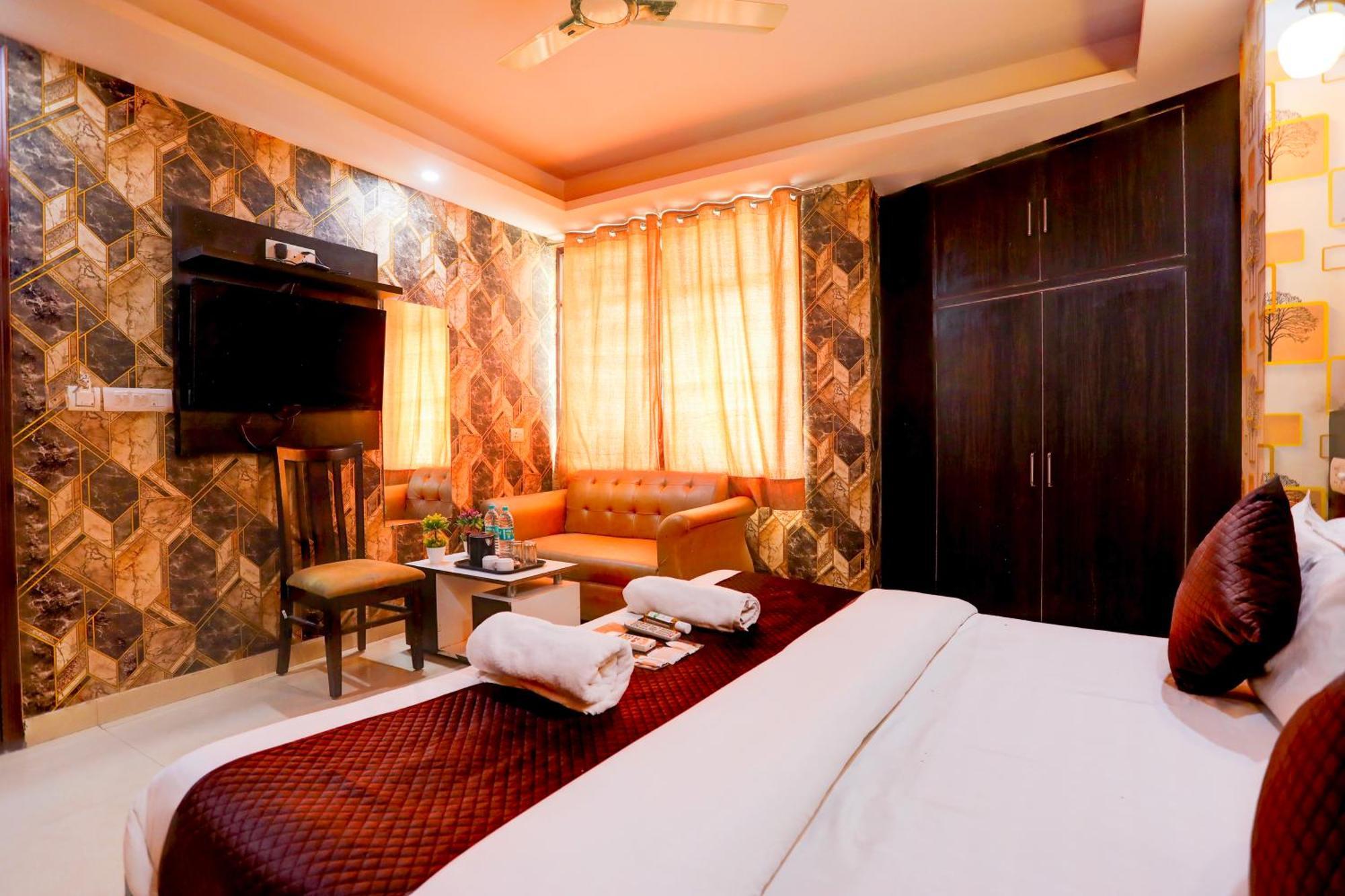 Hotel Luxury Global Нью-Делі Екстер'єр фото